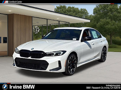 2026 BMW 3 Series