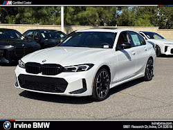 2026 BMW 3 Series 330i