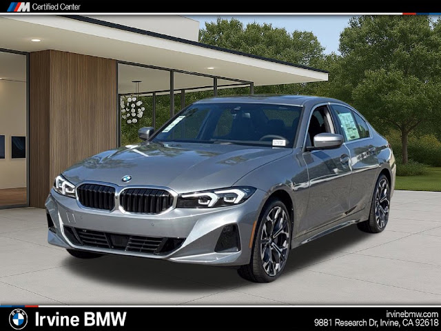 2026 BMW 3 Series 330i