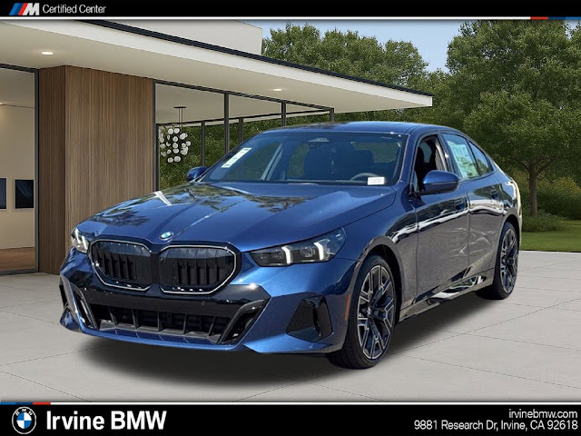 2027 BMW 5 Series 530i