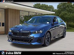 2027 BMW 5 Series 530i