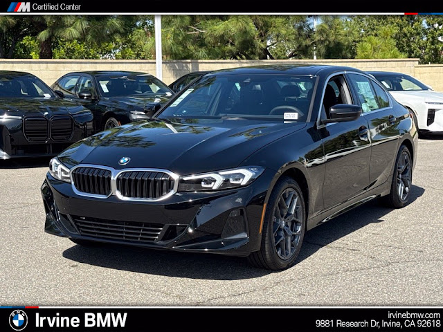 2026 BMW 3 Series 330i