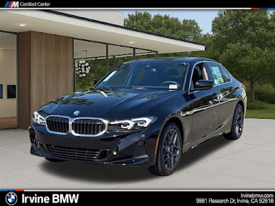 2026 BMW 3 Series