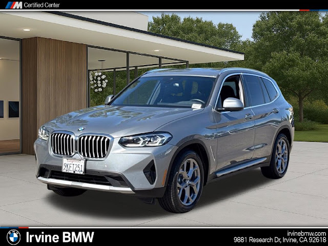 2023 BMW X3 sDrive30i