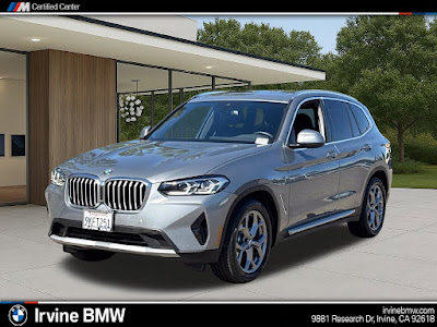 2023 BMW X3