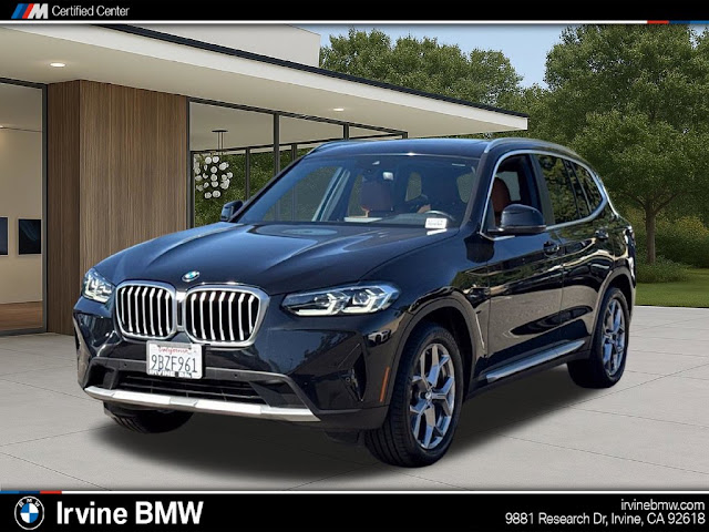 2023 BMW X3 sDrive30i