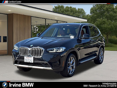 2023 BMW X3