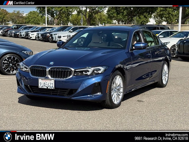 2024 BMW 3 Series 330e iPerformance