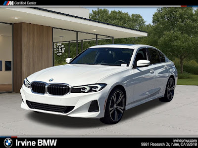 2024 BMW 3 Series