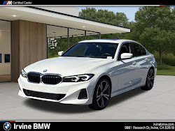 2024 BMW 3 Series 330i