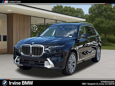 2025 BMW X7