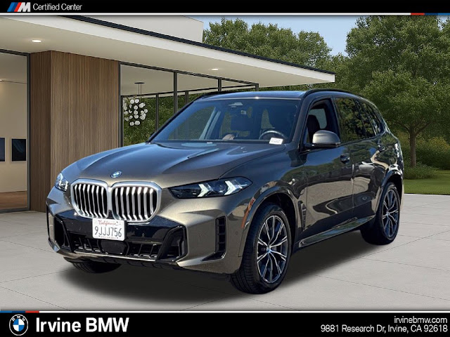 2024 BMW X5 xDrive50e