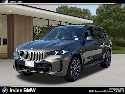 2024 BMW X5 xDrive50e