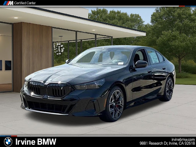 2027 BMW i5 eDrive40