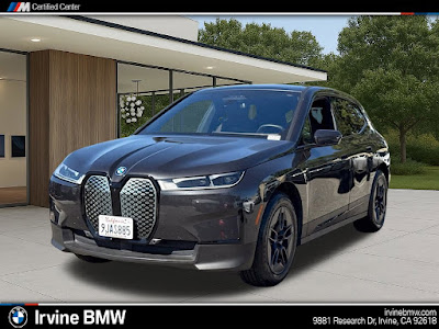 2024 BMW iX
