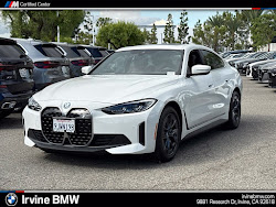2024 BMW i4 eDrive35