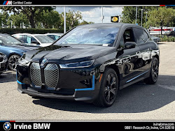 2024 BMW iX xDrive50