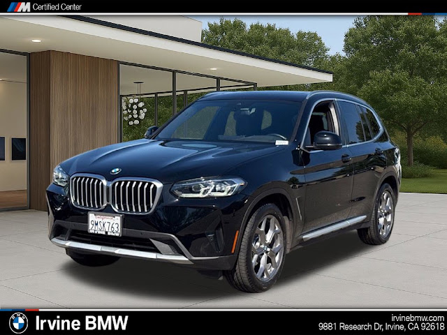 2024 BMW X3 sDrive30i