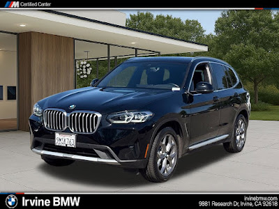 2024 BMW X3