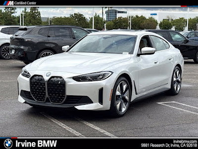 2024 BMW i4