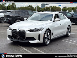 2024 BMW i4 eDrive40