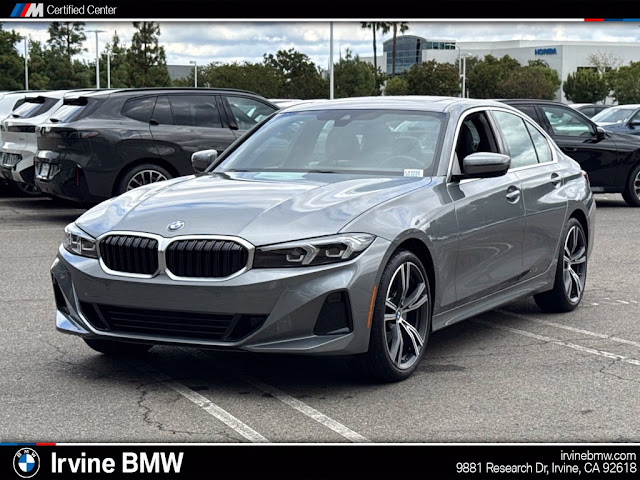2024 BMW 3 Series 330i