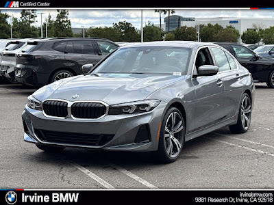2024 BMW 3 Series