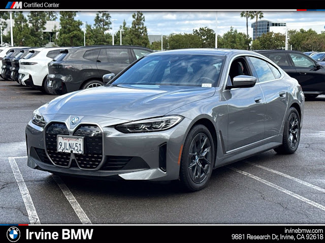 2024 BMW i4 eDrive40