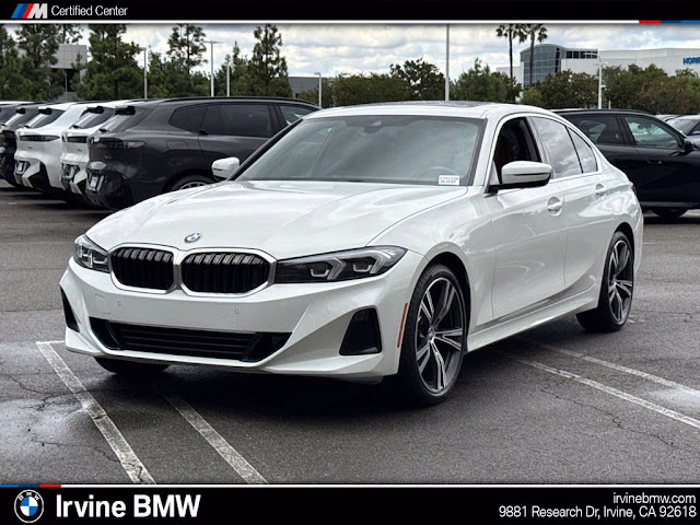 2024 BMW 3 Series 330i