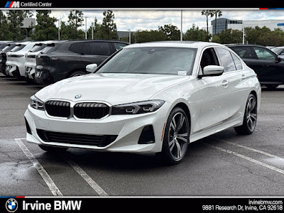 2024 BMW 3 Series
