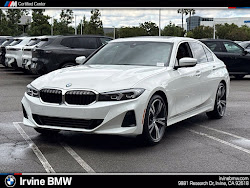 2024 BMW 3 Series 330i