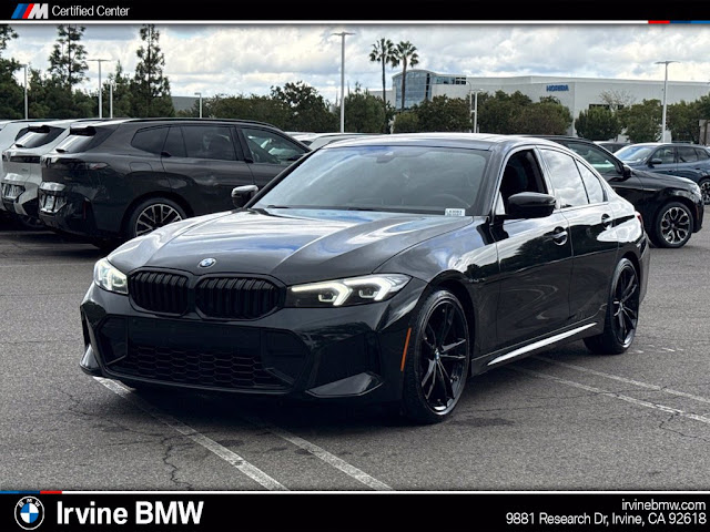 2024 BMW 3 Series 330i