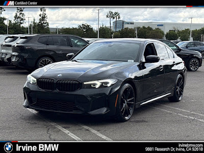 2024 BMW 3 Series
