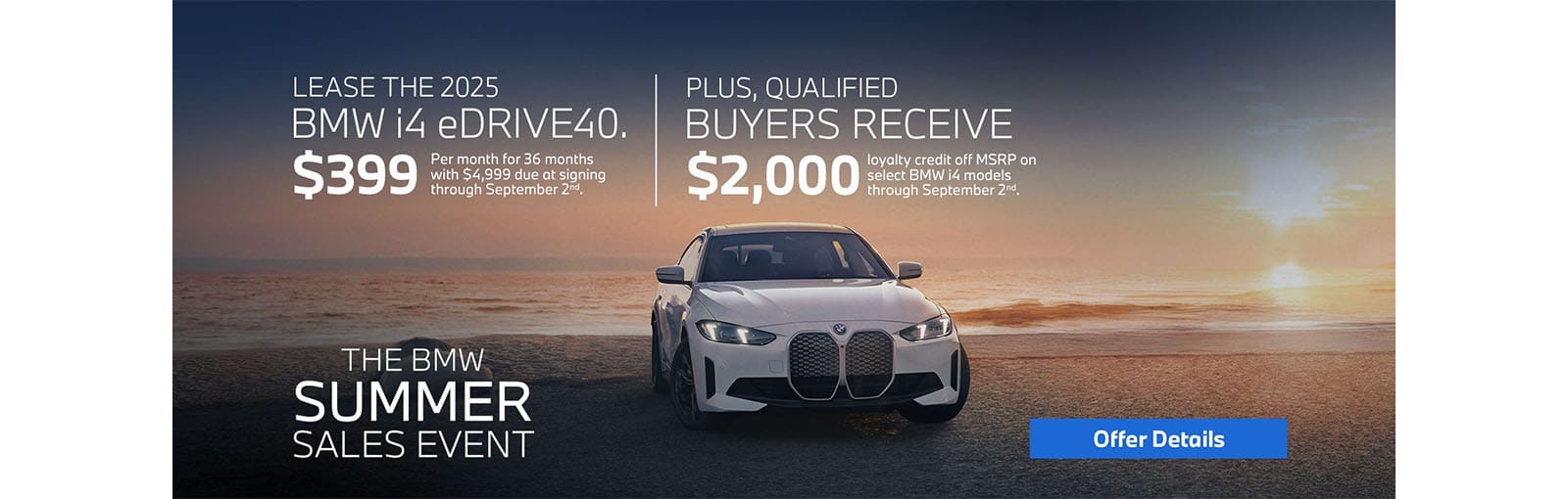 Offer Details